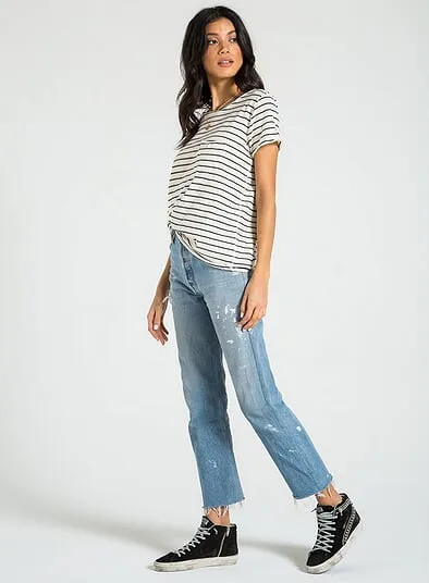 n:Philanthropy - Cassia Tee Black Mirage