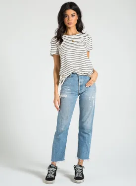 n:Philanthropy - Cassia Tee Black Mirage