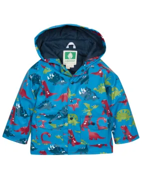 OAKIWEAR KID’S DINOSAURS RAIN COAT