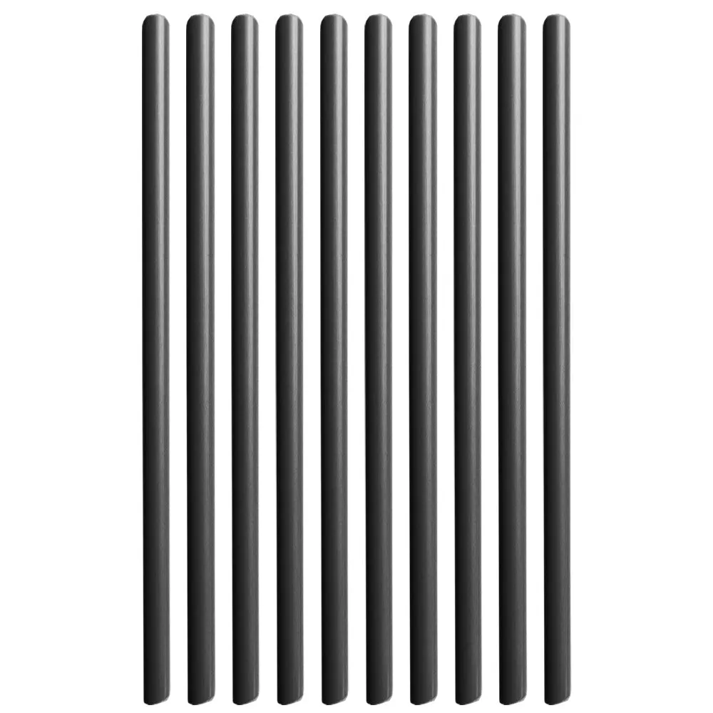 Pacer Battery Cable Heat Shrink Tubing - 1/8" x 12" - Black (10-Pieces) [BEHS1/8-12BK-10]
