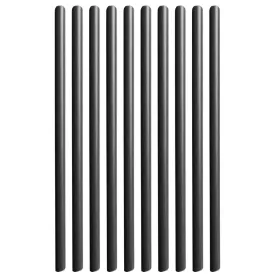 Pacer Battery Cable Heat Shrink Tubing - 1/8" x 12" - Black (10-Pieces) [BEHS1/8-12BK-10]