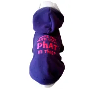 Phat Bum Hoodie