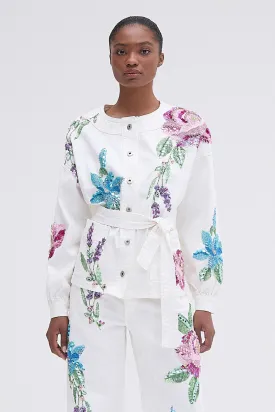 POPPY DENIM JACKET