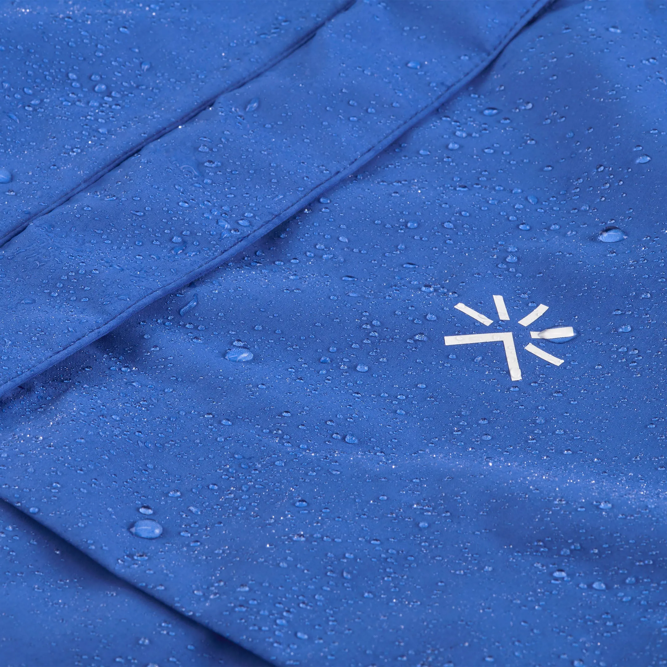 ProTravel™ Rain Shell Cobalt Blue