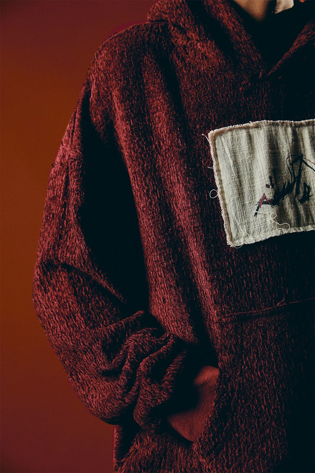 "Crimson Peak" Hoodie