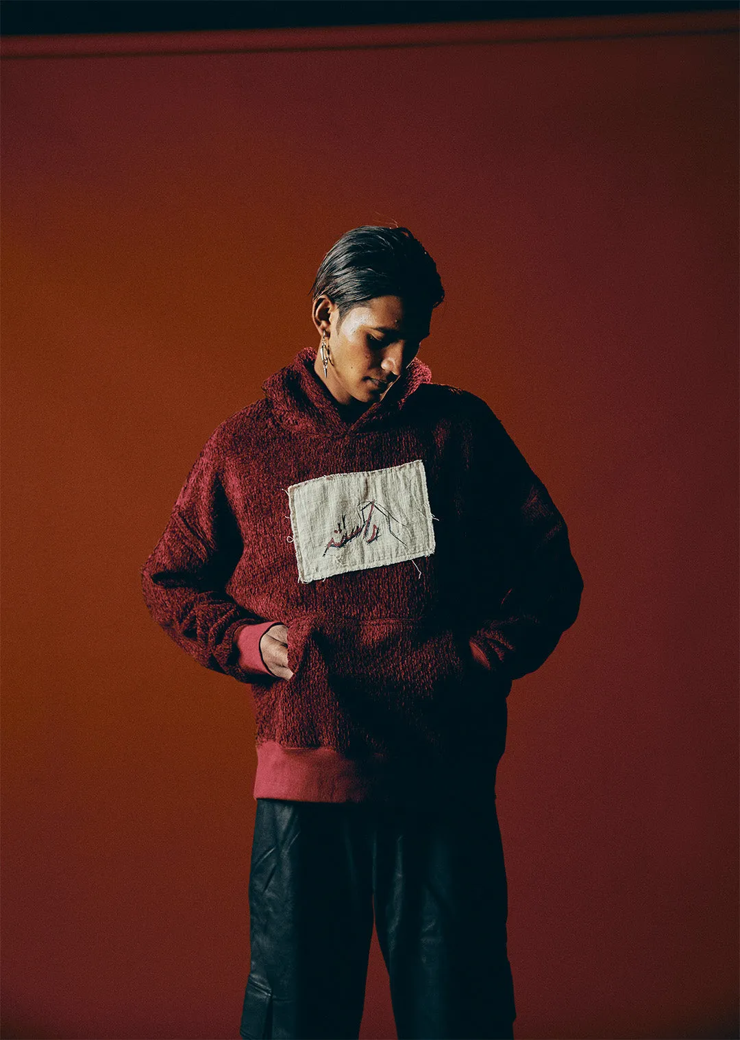 "Crimson Peak" Hoodie