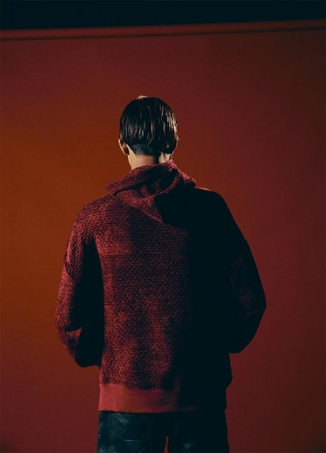 "Crimson Peak" Hoodie