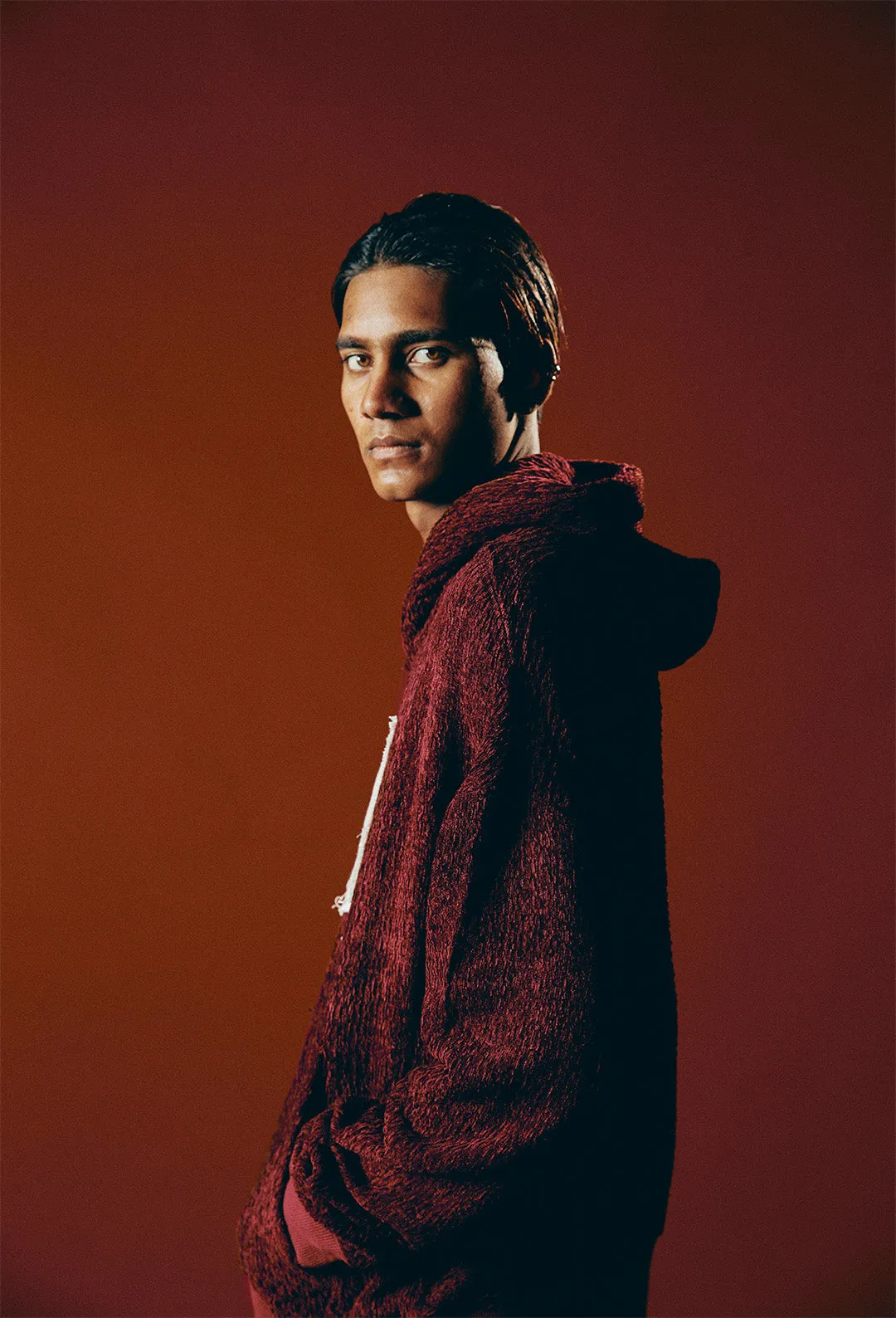 "Crimson Peak" Hoodie
