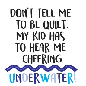 "Hear Me Underwater" Transfer