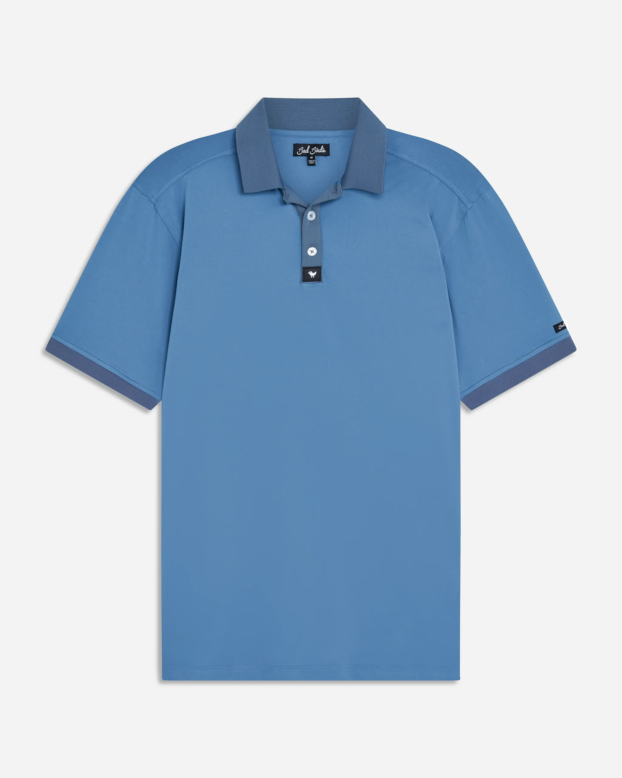 Ridge Polo - Cornet Blue