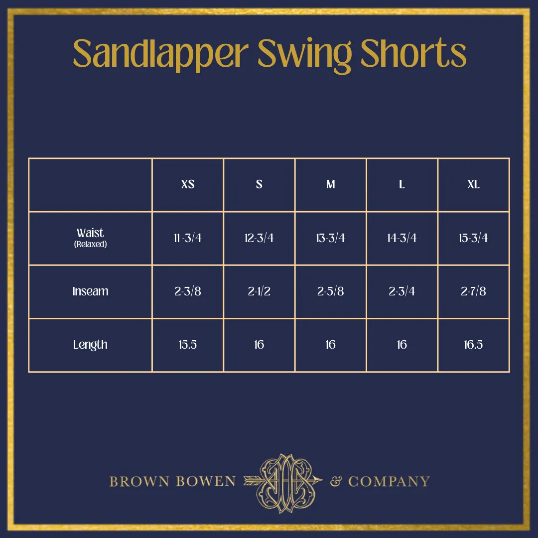 Sandlapper Shorts (Women’s) – Rainbow Row