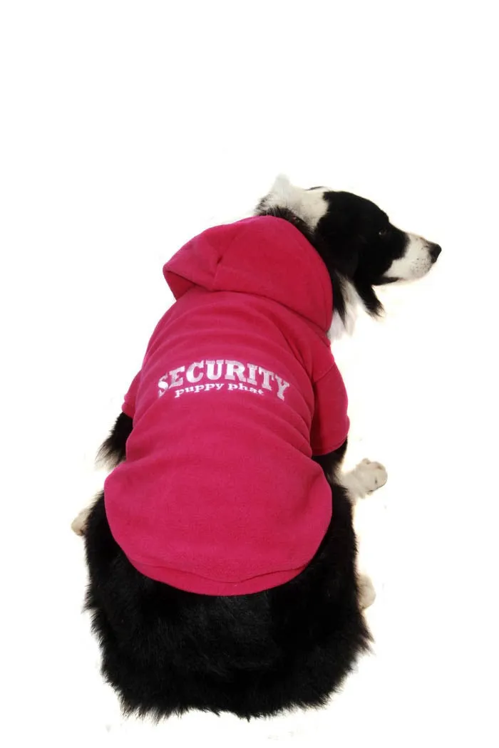 Security Hoodie