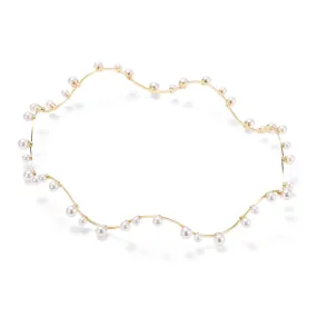 Selena Pearl Halo