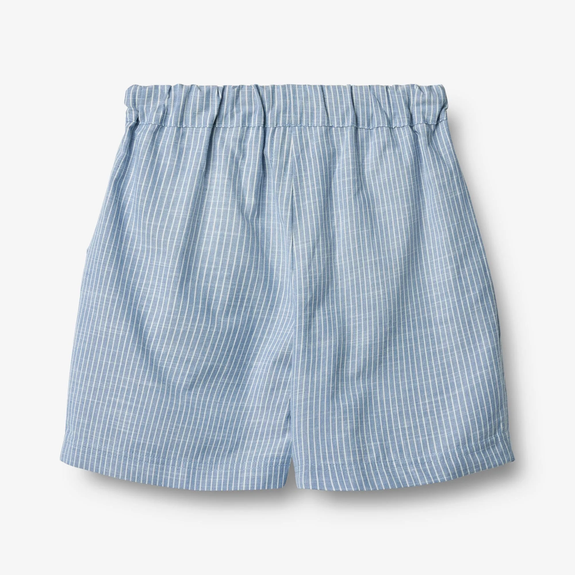 Shorts Cuba - blue stripe
