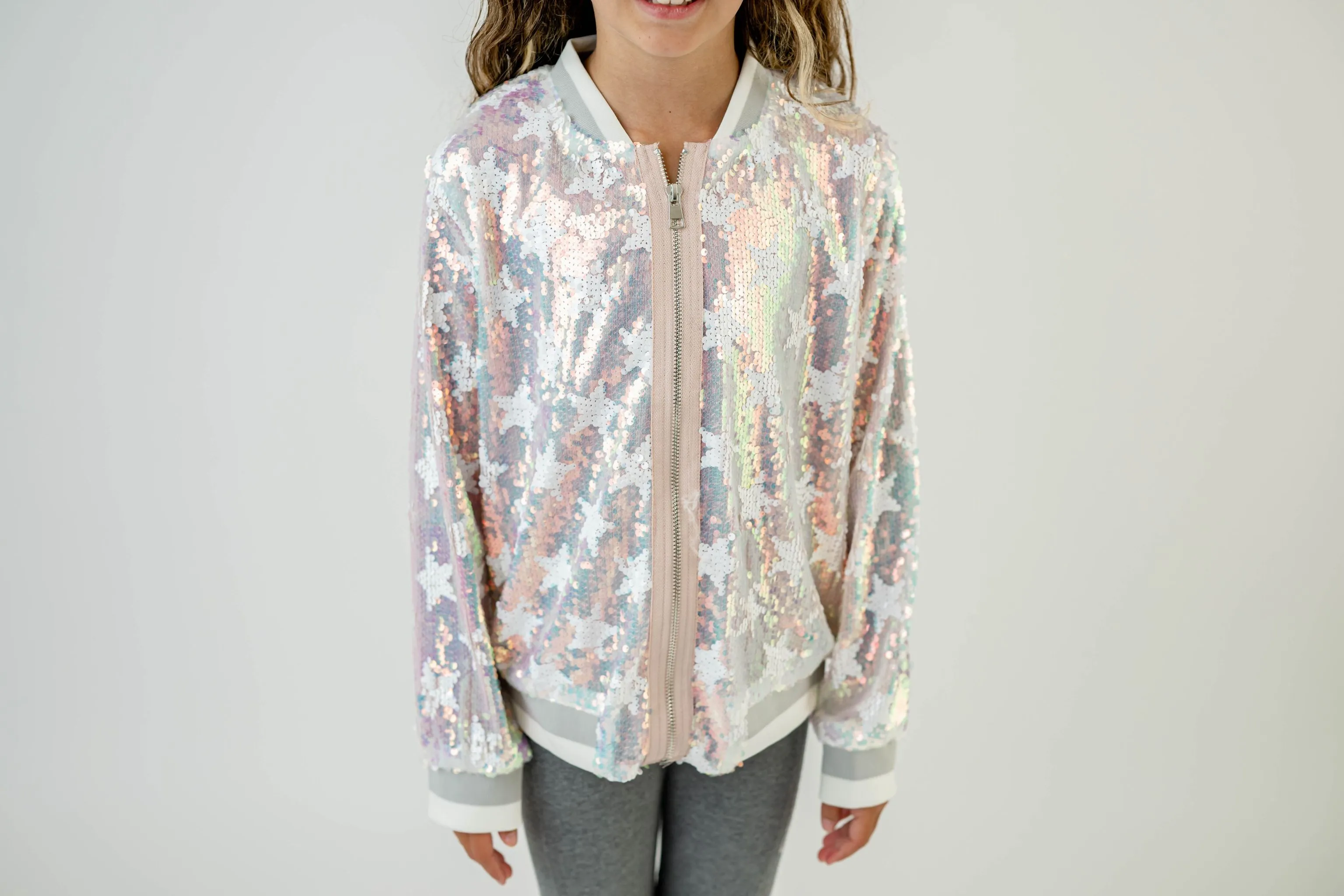 SPARKLE STAR JACKET