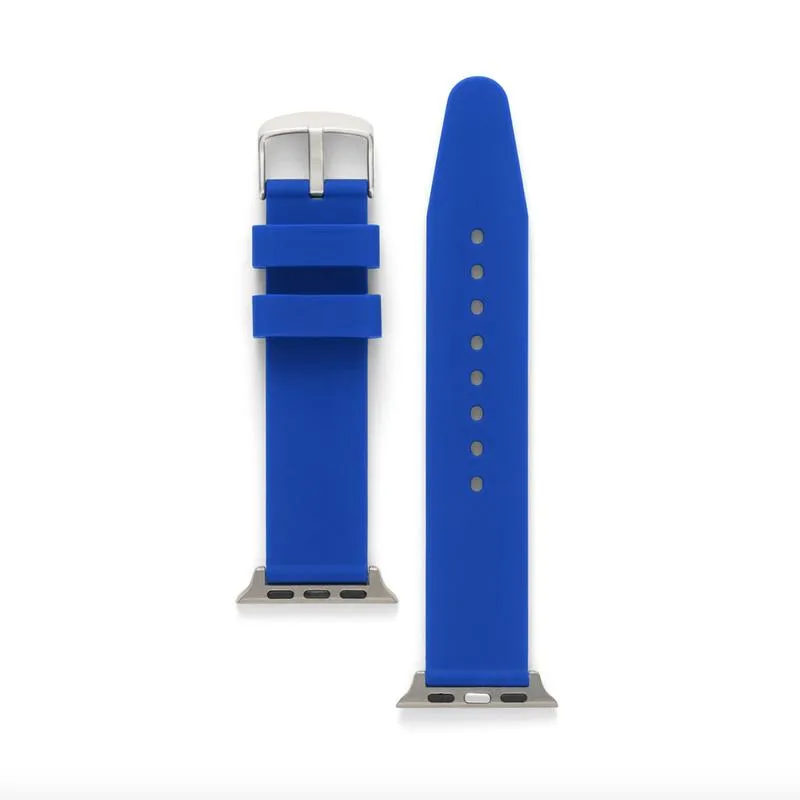 Speidel Matching Scrub Band For Apple Watch