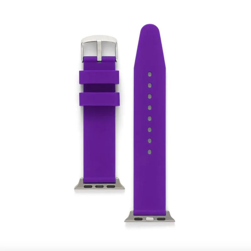 Speidel Matching Scrub Band For Apple Watch