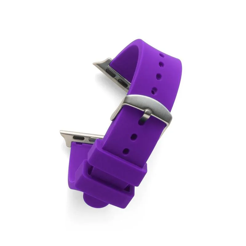 Speidel Matching Scrub Band For Apple Watch