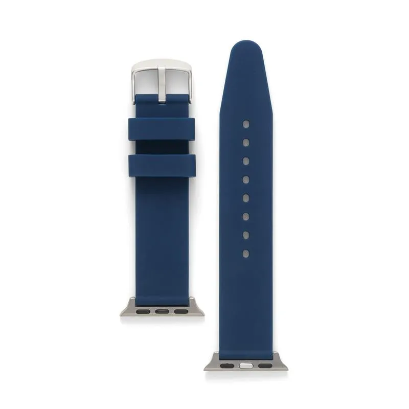 Speidel Matching Scrub Band For Apple Watch