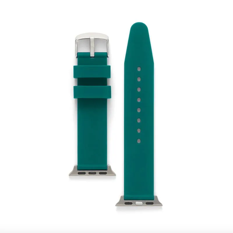 Speidel Matching Scrub Band For Apple Watch