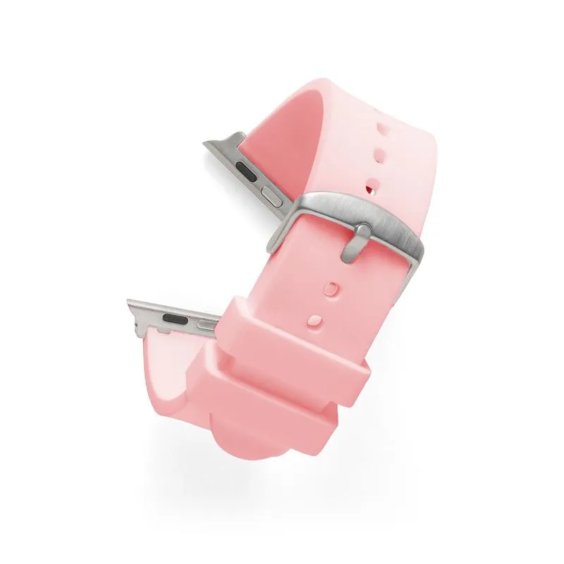 Speidel Matching Scrub Band For Apple Watch