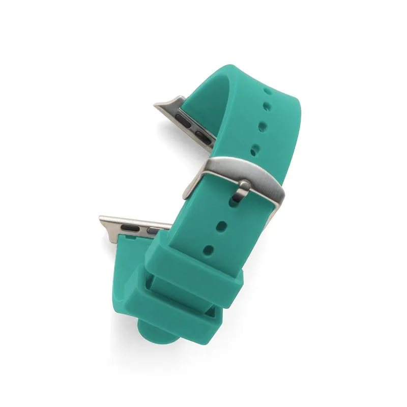 Speidel Matching Scrub Band For Apple Watch