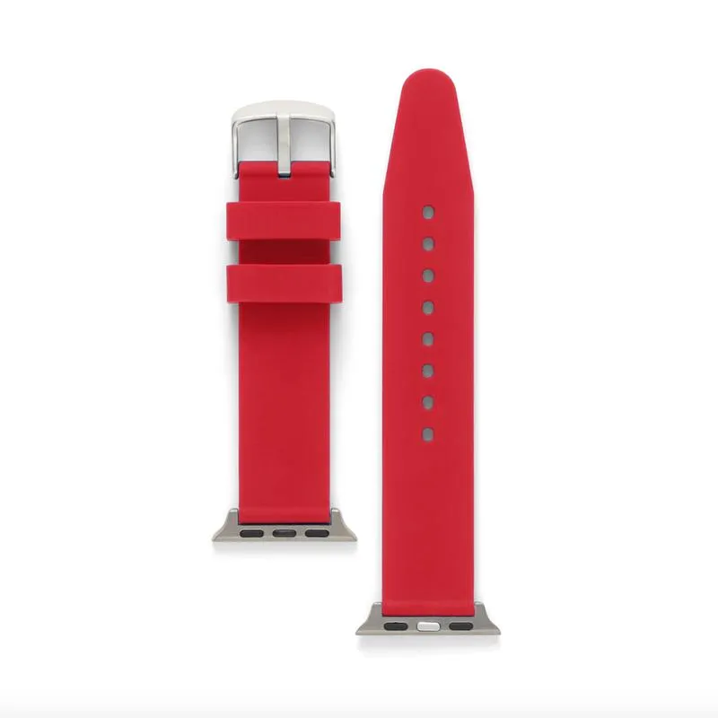 Speidel Matching Scrub Band For Apple Watch
