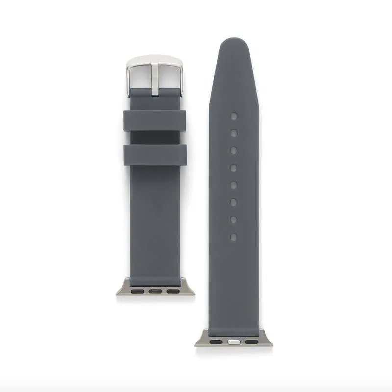 Speidel Matching Scrub Band For Apple Watch