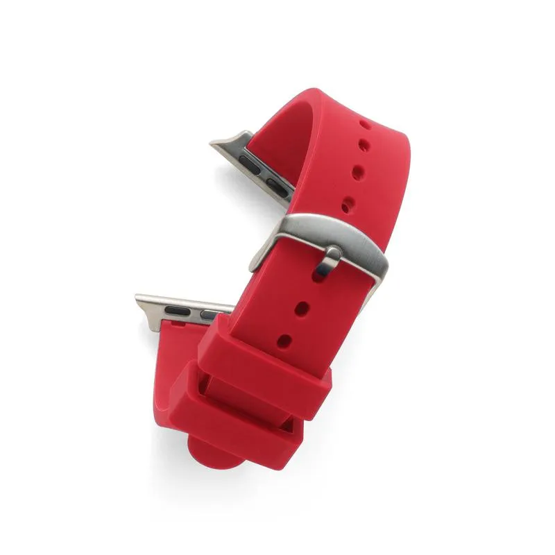 Speidel Matching Scrub Band For Apple Watch