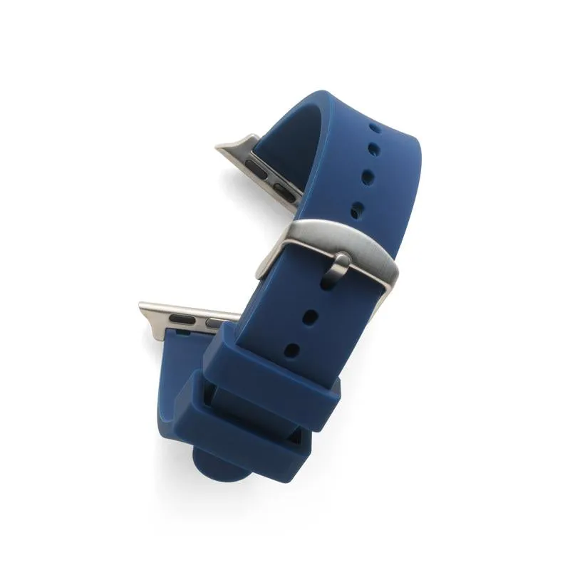 Speidel Matching Scrub Band For Apple Watch