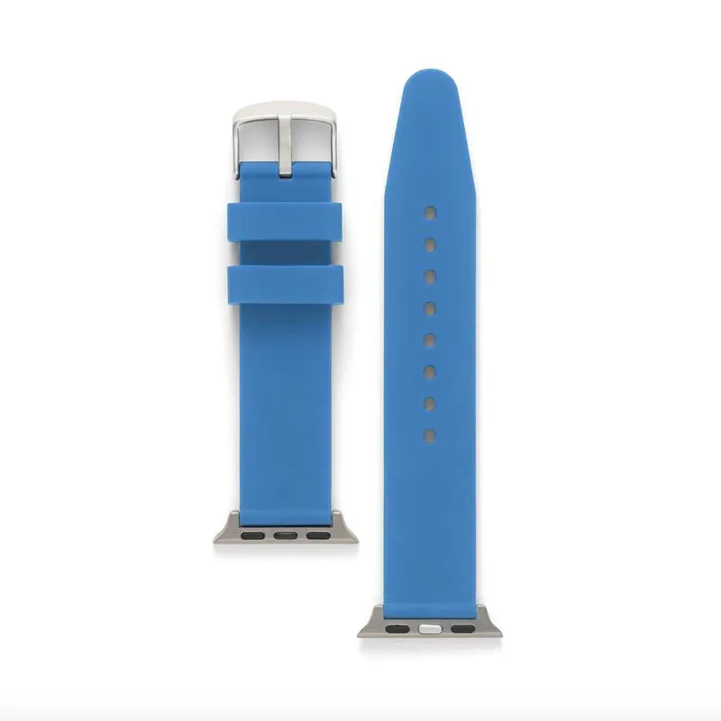 Speidel Matching Scrub Band For Apple Watch
