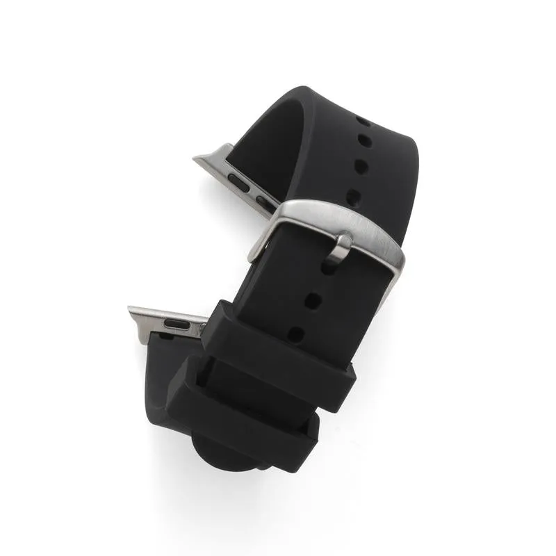 Speidel Matching Scrub Band For Apple Watch