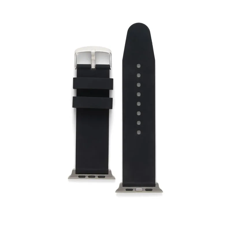 Speidel Matching Scrub Band For Apple Watch