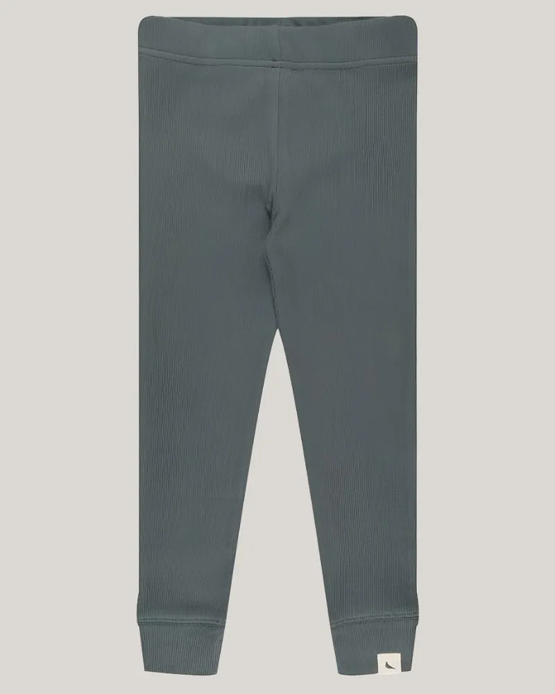 Steel Rib Leggings