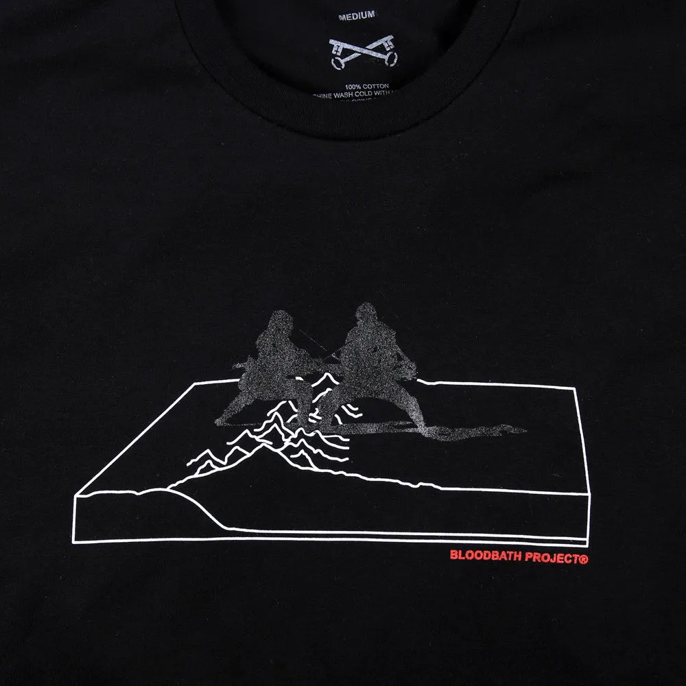 The Duel Tee - Black