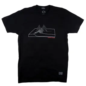 The Duel Tee - Black