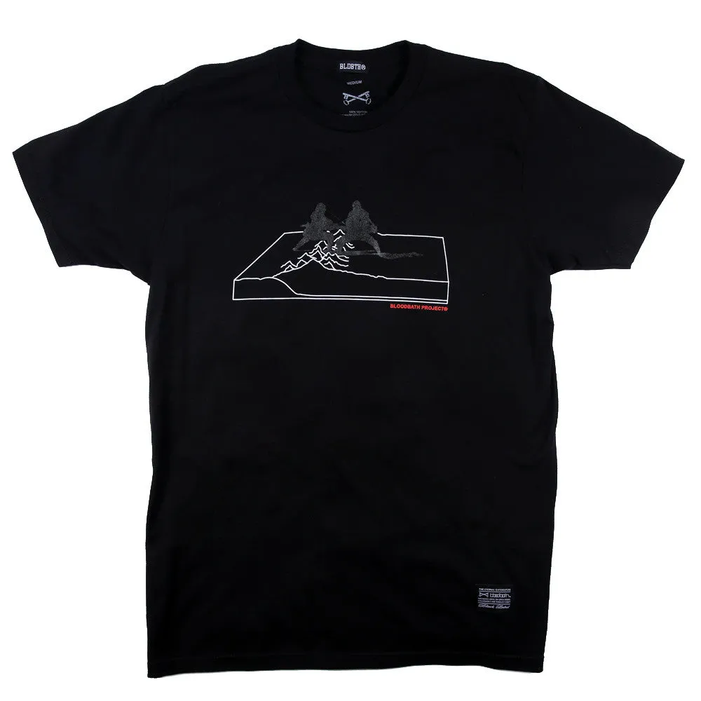 The Duel Tee - Black