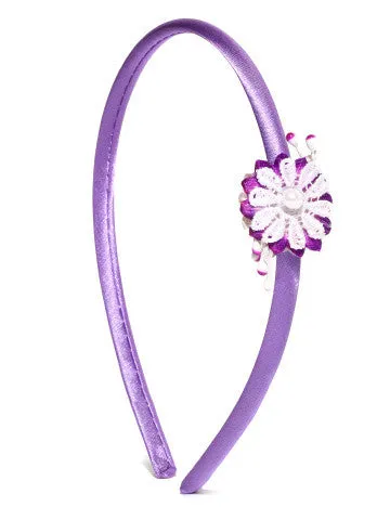 The Hairklip Barb Bloom Hairband
