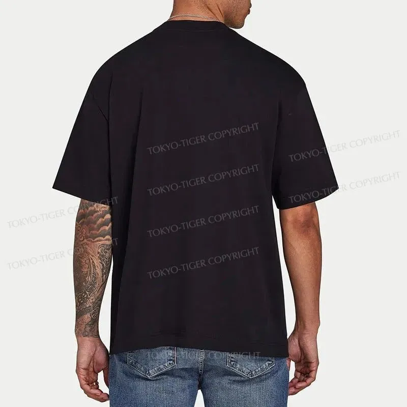 Tokyo-Tiger Boss Is The Boss Of Them All Classic T-Shirt