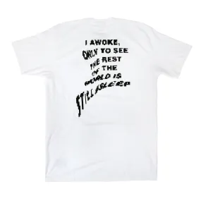 Vision Tee - White
