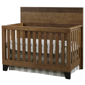 Westwood Design Urban Rustic Convertible Crib
