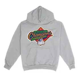 World Champ Hoodie (Athletic Grey)
