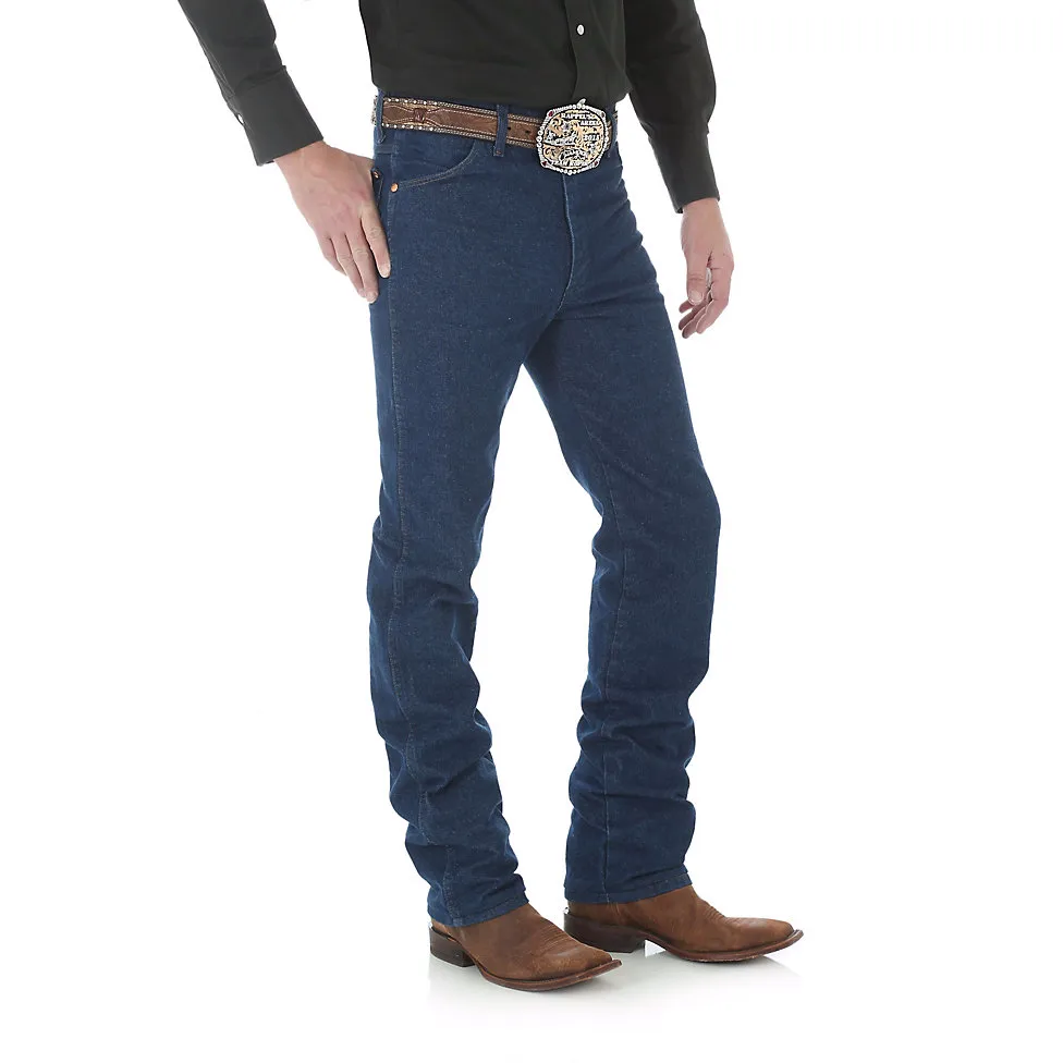 Wrangler Men's George Straight Original Fit/13MGSHD