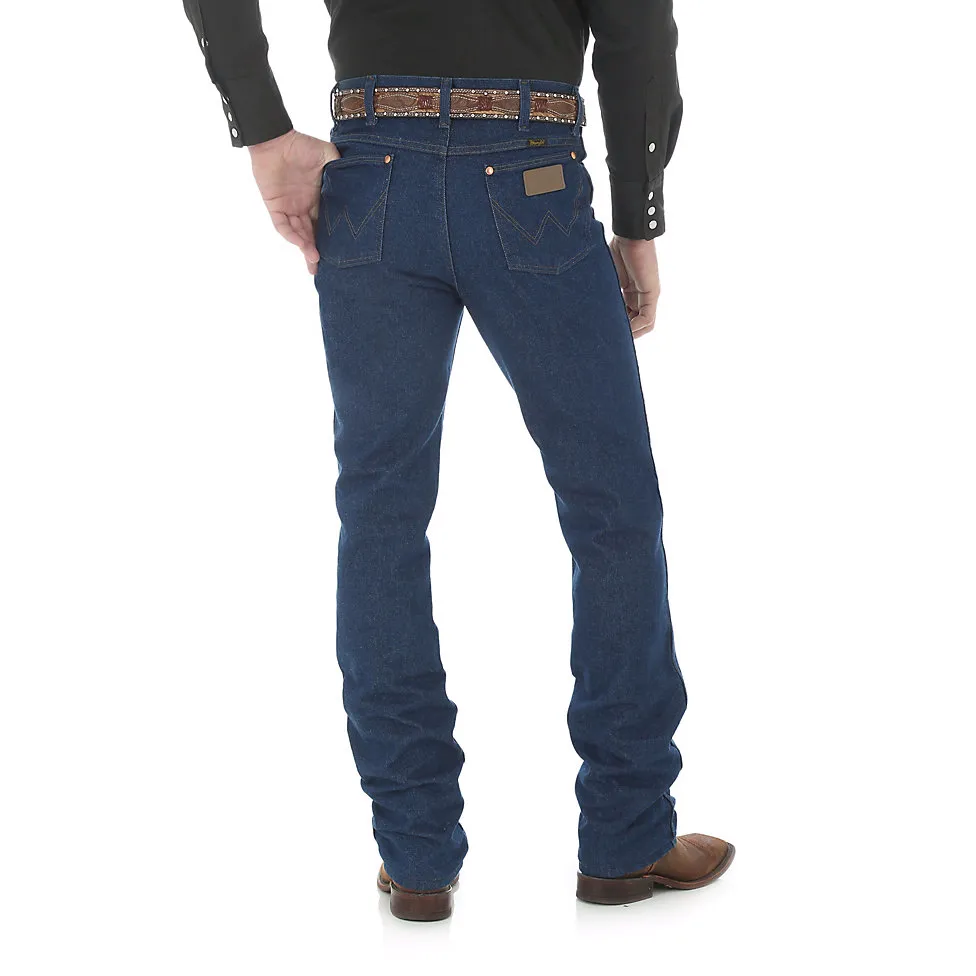 Wrangler Men's George Straight Original Fit/13MGSHD
