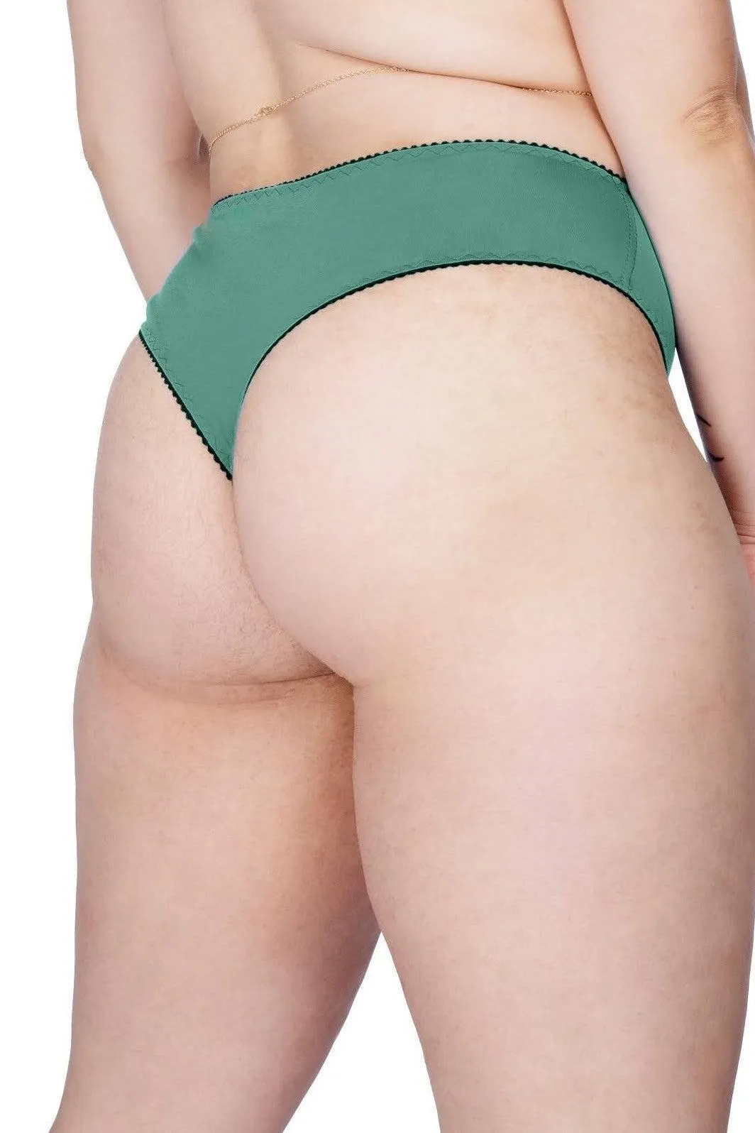 ZOEY TENCEL™ high waist thong