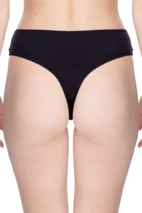 ZOEY TENCEL™ high waist thong