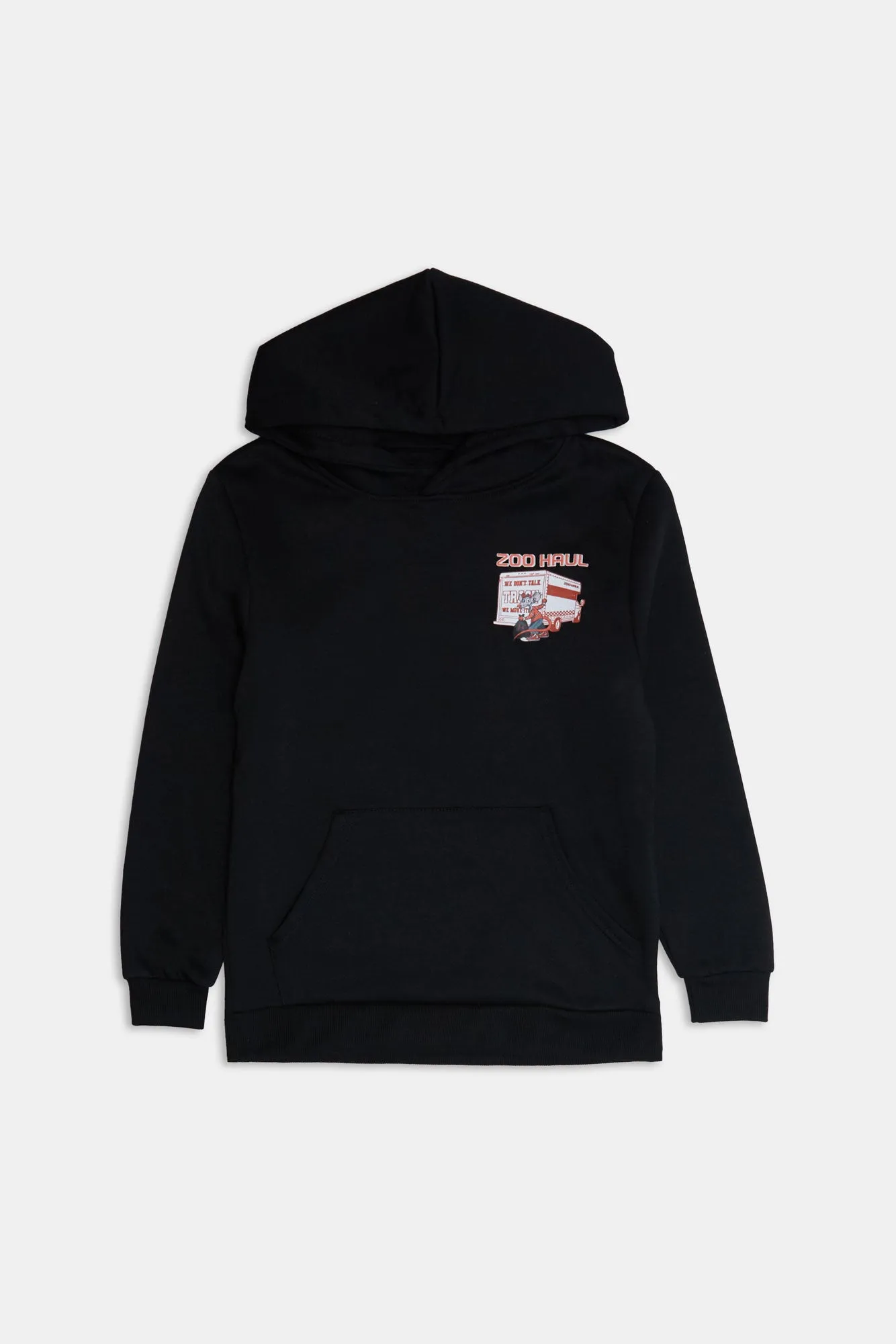 Zoo York Youth Zoo Haul Graphic Hoodie